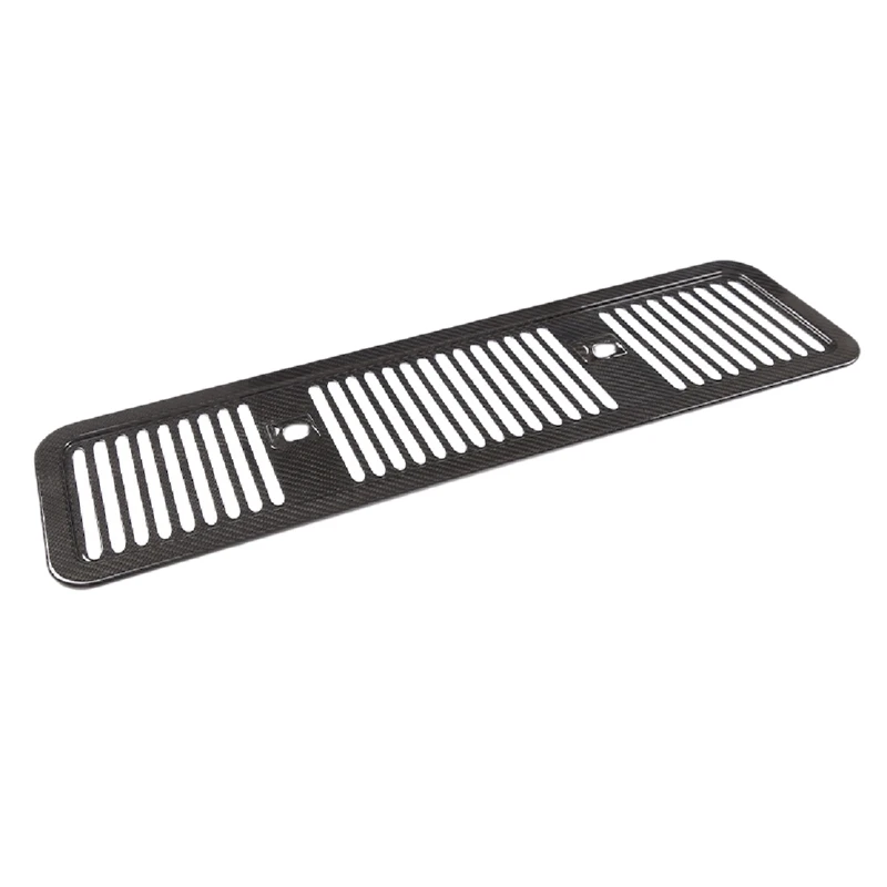 Car Carbon Fiber Front Engine Hood Vent Cover Decoration Panel for Mercedes Benz G Class 2019-2020 Car Decoration
Car Carbon Fiber Front Engine Hood Vent Cover Decoration Panel for Mercedes Benz G Class 2019-2020 Car Decoration