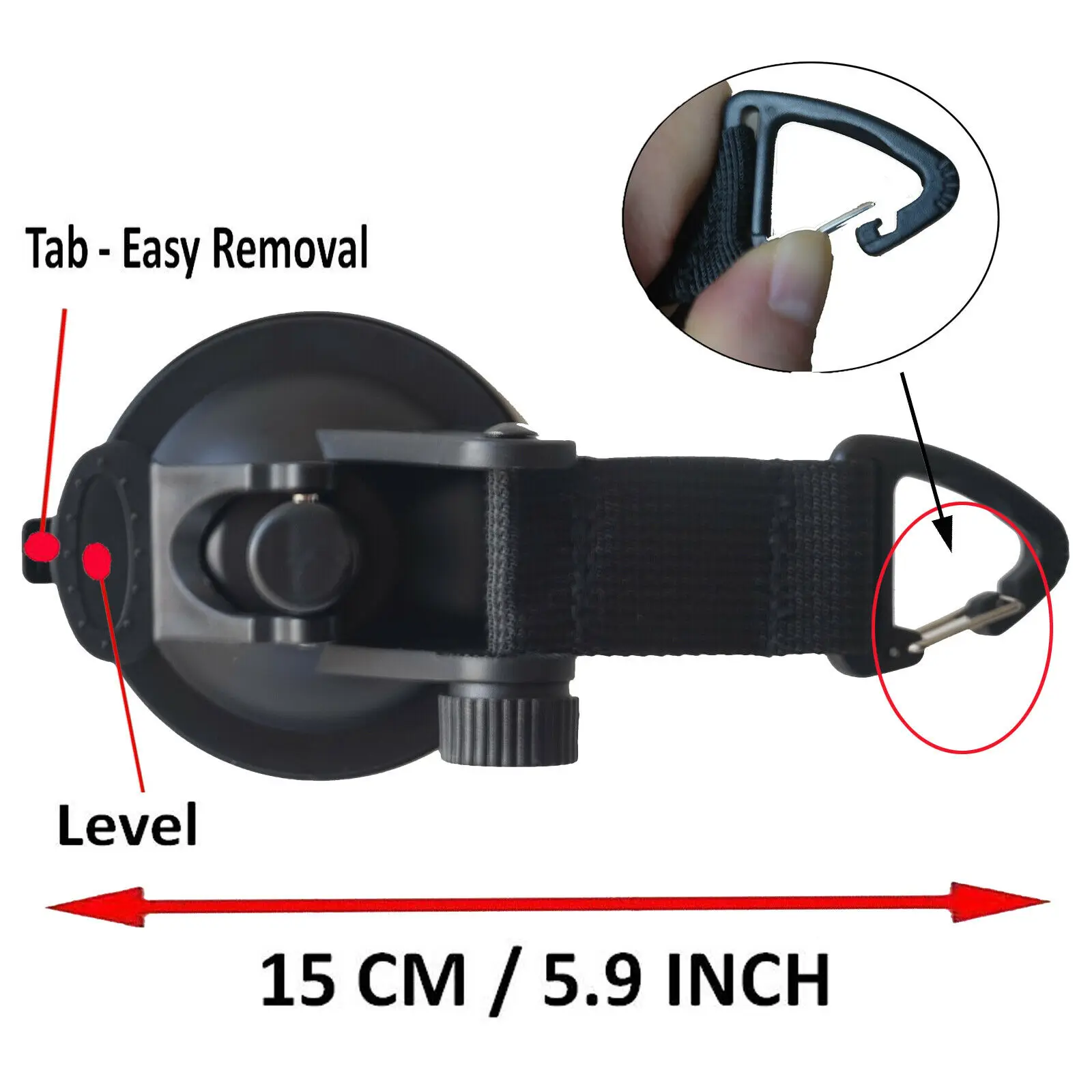 4x Suction Cup Anchor Securing Hook Tie Down Camping Tarp Car Side Awning Plastic+PVC+webbing Suction Cups
4x Suction Cup Anchor Securing Hook Tie Down Camping Tarp Car Side Awning Plastic+PVC+webbing Suction Cups