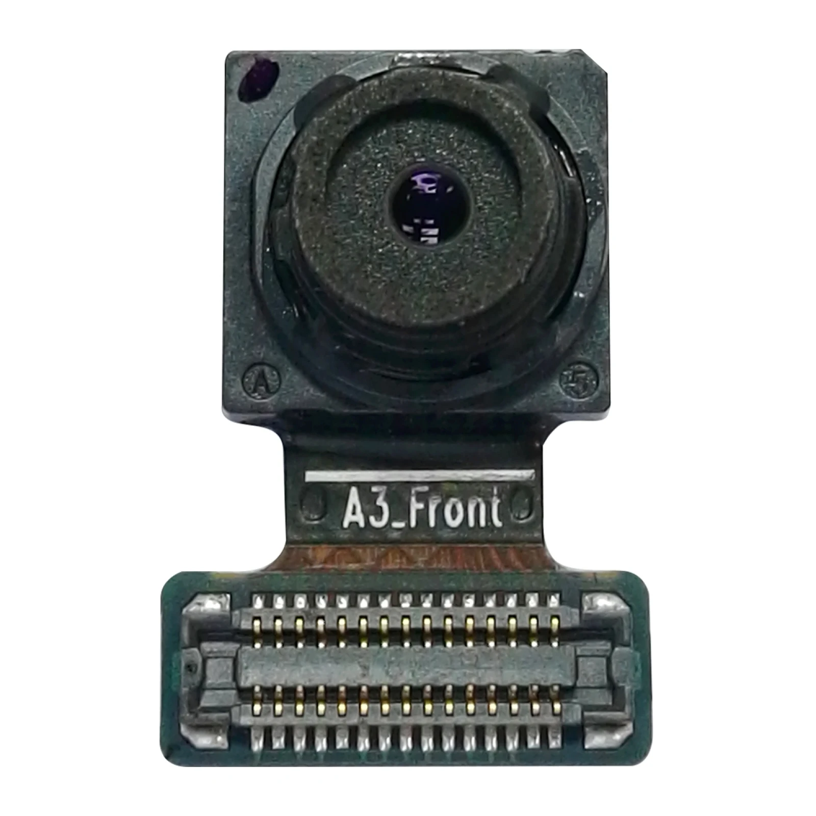 Front Facing Camera Module for Galaxy A3 (2017) A320FL / A320F / A320FDS / A320YDS / A320Y
Front Facing Camera Module for Galaxy A3 (2017) A320FL / A320F / A320FDS / A320YDS / A320Y