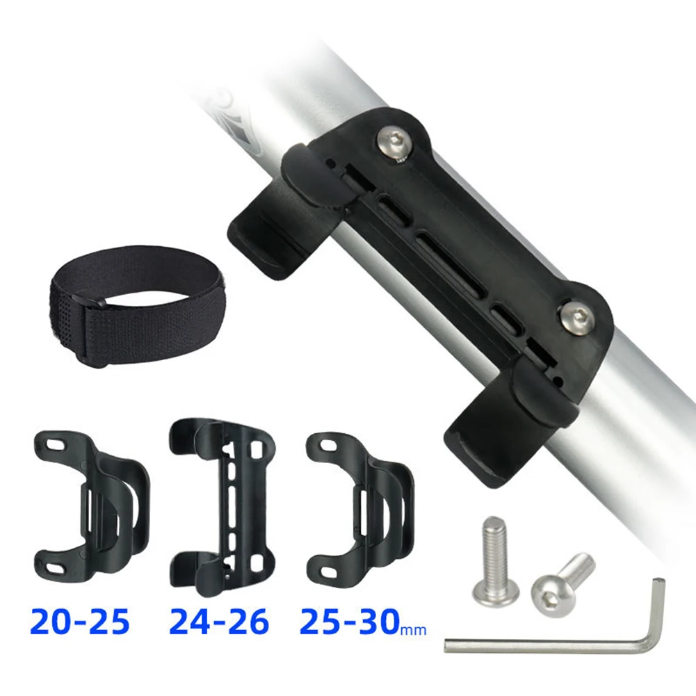 Bicycle Pump Holder Portable Pumps Retaining Clips Bike Inflator Bracket Durable Nylon Bicycle Frame Fix Brackets Cycling Parts
Bicycle Pump Holder Portable Pumps Retaining Clips Bike Inflator Bracket Durable Nylon Bicycle Frame Fix Brackets Cycling Parts