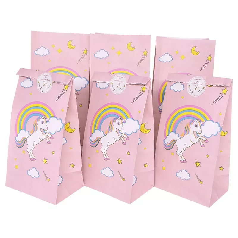 10pcs Unicorn Party Paper Candy Gift Bags Cookie Popcorn Box 1st Kids Unicorn Birthday Party Decoration Baby Shower Supplies
10pcs Unicorn Party Paper Candy Gift Bags Cookie Popcorn Box 1st Kids Unicorn Birthday Party Decoration Baby Shower Supplies