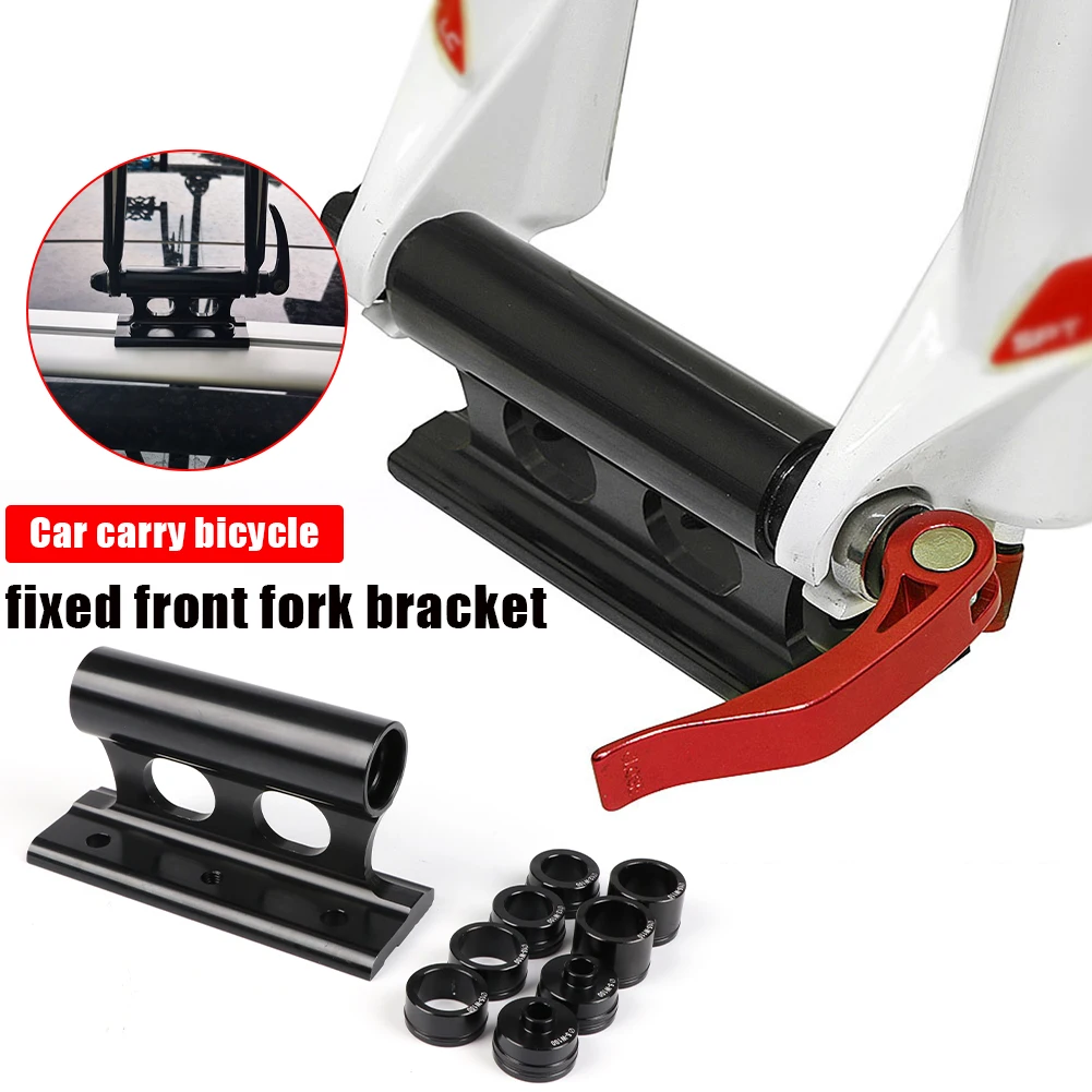Bike Fork Mount Rack Quick Release Fork Mount Truck Bed Aluminum Bicycle Carrier Fixed Clip Luggage Rack for Bike Truck Trailer
Bike Fork Mount Rack Quick Release Fork Mount Truck Bed Aluminum Bicycle Carrier Fixed Clip Luggage Rack for Bike Truck Trailer