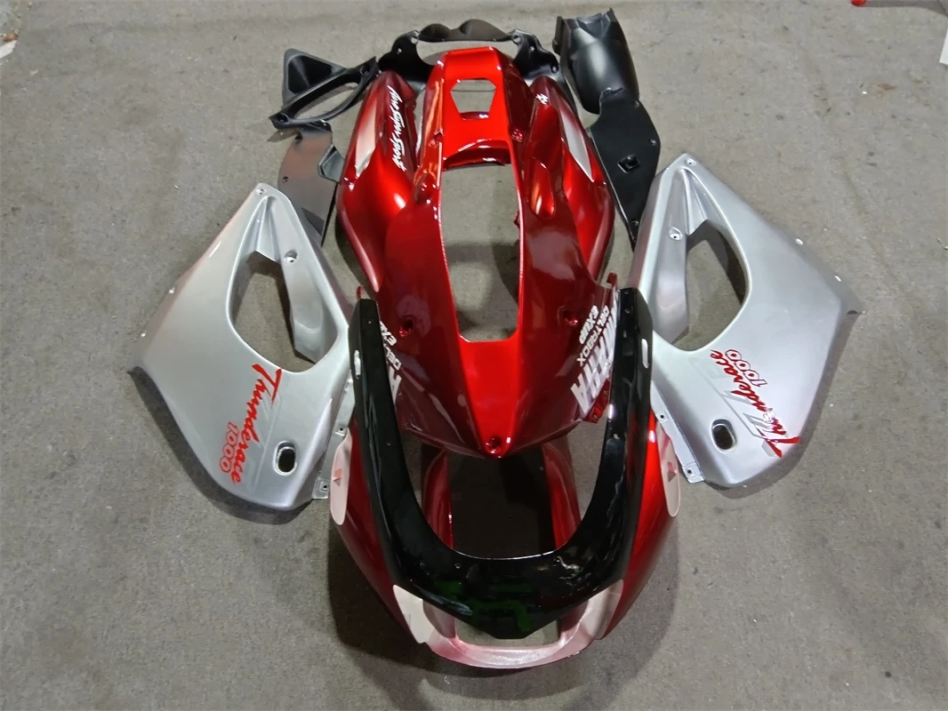 Wholesale YZF1000R Fairing Kit For Yamaha YZF 1000 Thunderace Fairing 97-07 Black Gray Motorbike Fairing
Wholesale YZF1000R Fairing Kit For Yamaha YZF 1000 Thunderace Fairing 97-07 Black Gray Motorbike Fairing