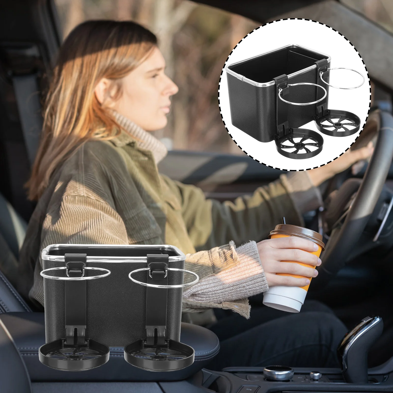 Car Holder Box Cup Auto Storage Drink Tissue Organizer Armrest Bottle Console Mount Cover Adapter Napkin Adjustable Expander
Car Holder Box Cup Auto Storage Drink Tissue Organizer Armrest Bottle Console Mount Cover Adapter Napkin Adjustable Expander