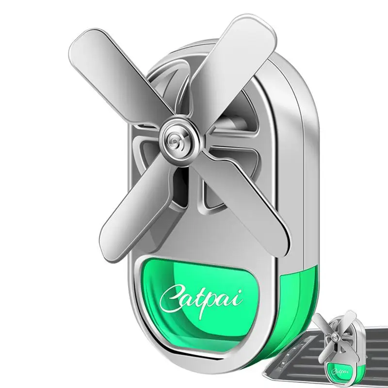 Car Vent Propeller Air Freshener Car Air Freshener Propeller Fan Car Air Freshener Air Outlet Vent Fresheners Aromatherapy
Car Vent Propeller Air Freshener Car Air Freshener Propeller Fan Car Air Freshener Air Outlet Vent Fresheners Aromatherapy