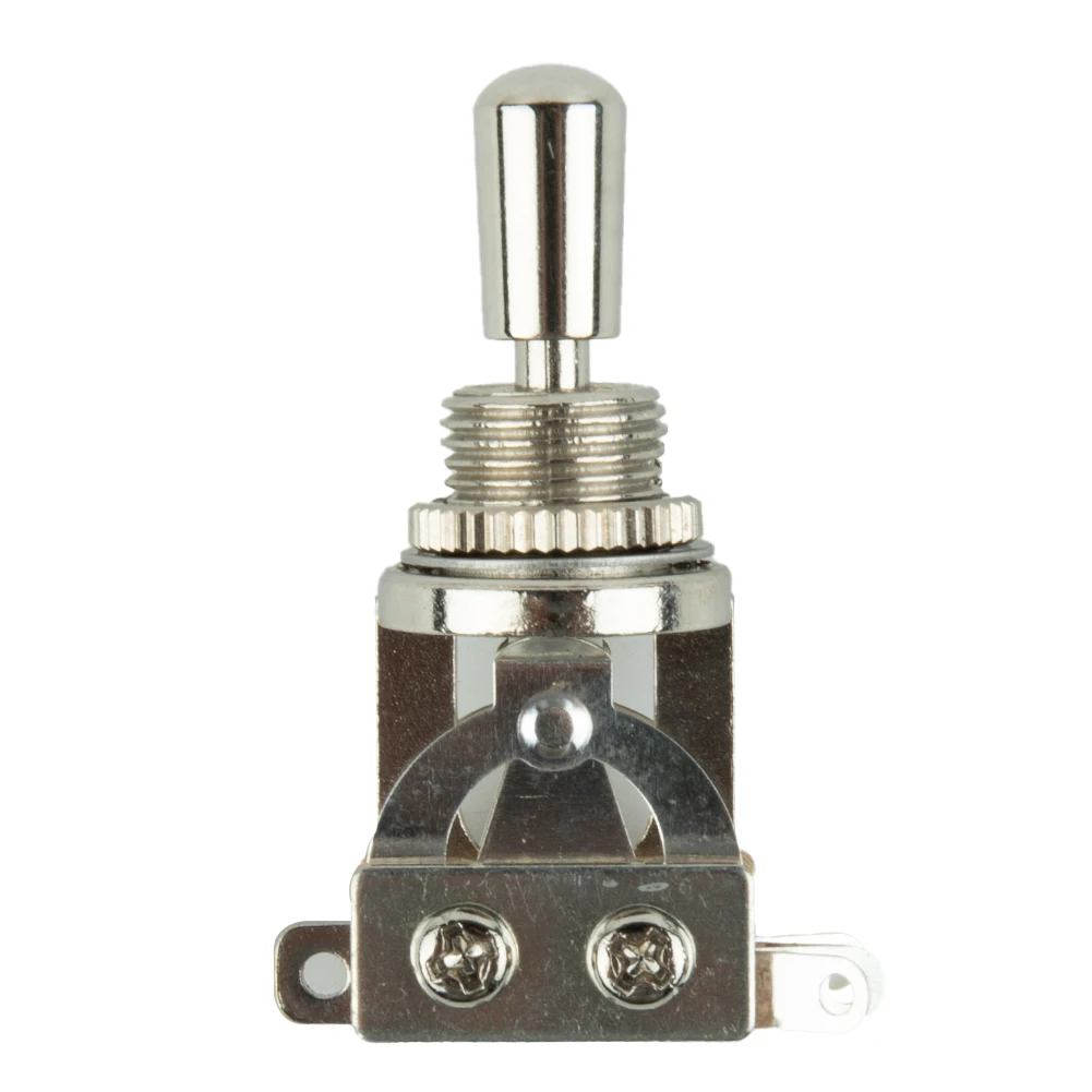 3 Way Guitar Switch Knob Metal Tip Parts Pickup Replacement Selector Toggle For Guitar Switch Zinc Alloy Copper
3 Way Guitar Switch Knob Metal Tip Parts Pickup Replacement Selector Toggle For Guitar Switch Zinc Alloy Copper