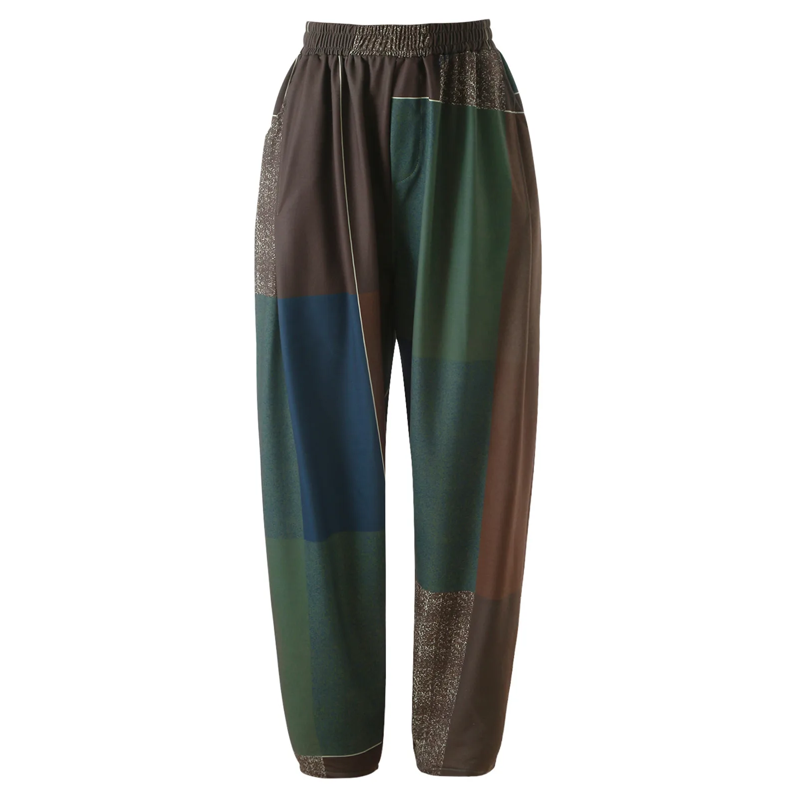 Loose Casual Linen Vintage Ankle-Length Men's Plaid Pant Patchwork Cotton Men's pants
Loose Casual Linen Vintage Ankle-Length Men's Plaid Pant Patchwork Cotton Men's pants