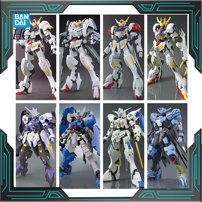 Bandai Model Kit HG 1/144 Gundam Iron-Blooded Orphans Graze Standaro Type Commander Astaroth Rinascimento Animal Figure Toys
Bandai Model Kit HG 1/144 Gundam Iron-Blooded Orphans Graze Standaro Type Commander Astaroth Rinascimento Animal Figure Toys