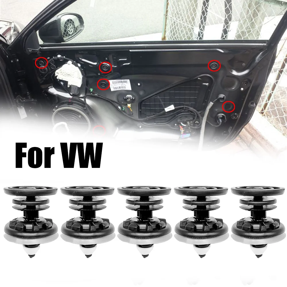 5 шт. для VW Arteon Golf 7 Jetta Transporter T5 T6 Passat B8 Scirocco T-Roc Tiguan Touran, дверная панель автомобиля, накладка на карту, зажим, крепеж
5 шт. для VW Arteon Golf 7 Jetta Transporter T5 T6 Passat B8 Scirocco T-Roc Tiguan Touran, дверная панель автомобиля, накладка на карту, зажим, крепеж