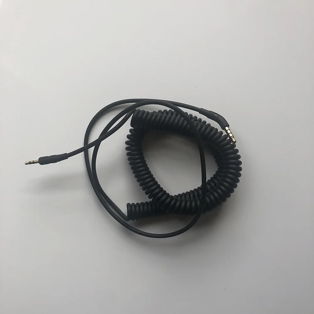 Спиральный пружинный аудио кабель 10 футов/3 м для наушников JBL Synchros S300 S500 S700 S400BT 500BT E45BT E50BT E55BT E30 E35
Спиральный пружинный аудио кабель 10 футов/3 м для наушников JBL Synchros S300 S500 S700 S400BT 500BT E45BT E50BT E55BT E30 E35
