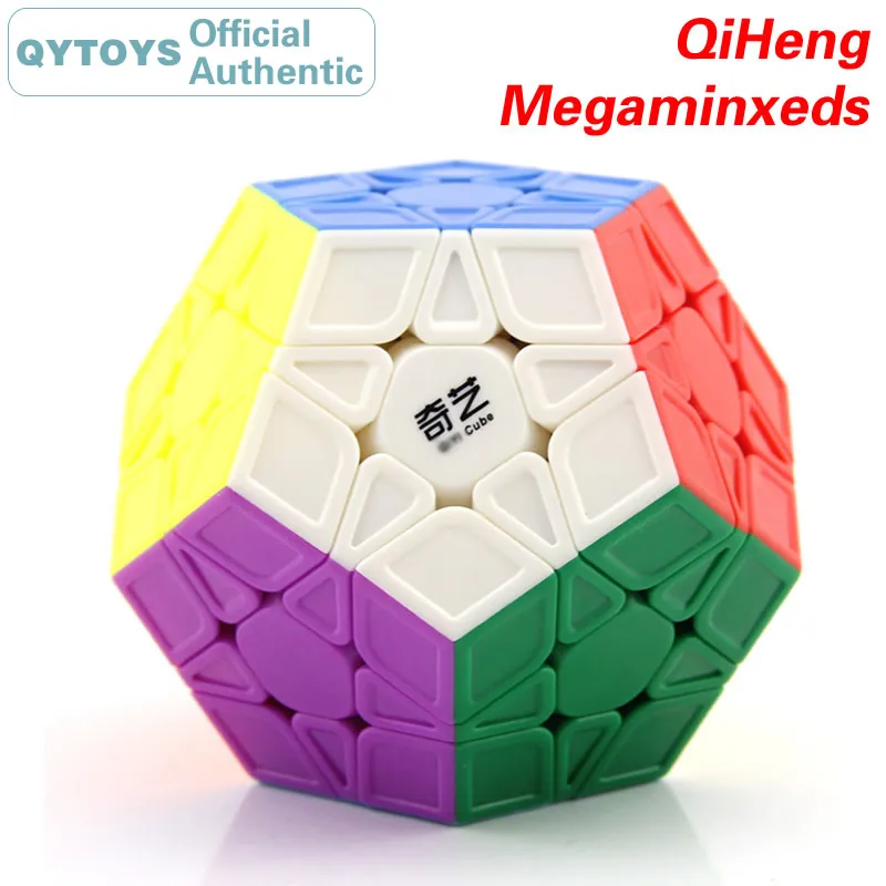 QYTOYS QiHeng Megaminxeds магический куб MoFangGe Dodecahedron Neo Speed Twisty головоломки Развивающие игрушки для детей
QYTOYS QiHeng Megaminxeds магический куб MoFangGe Dodecahedron Neo Speed Twisty головоломки Развивающие игрушки для детей