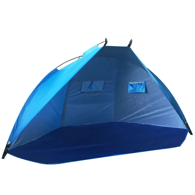 Ultralight Portable Beach Sunshade Tent Camp Tent For Double Persons Fishing Equipment Outdoor Supplies With Mat
Ultralight Portable Beach Sunshade Tent Camp Tent For Double Persons Fishing Equipment Outdoor Supplies With Mat