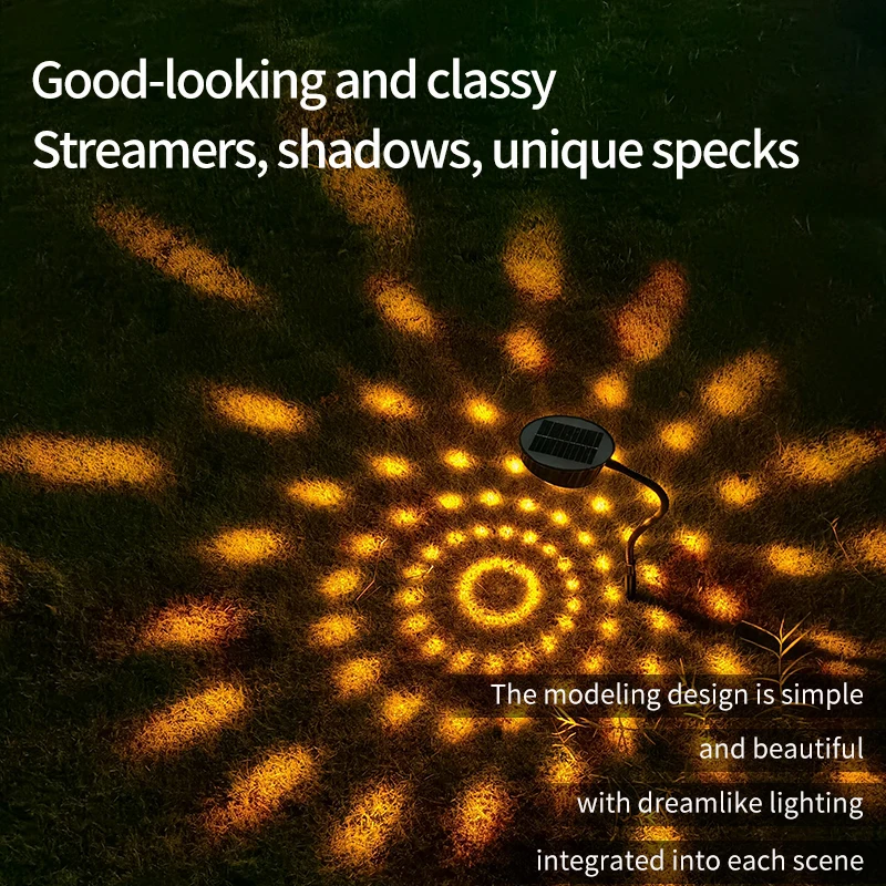 Outdoor Solar Light Garden Decoration LED Hanging/wall Lamp Light Holiday Party Lighting Atmosphere Lamp Home Yard Decor
Outdoor Solar Light Garden Decoration LED Hanging/wall Lamp Light Holiday Party Lighting Atmosphere Lamp Home Yard Decor