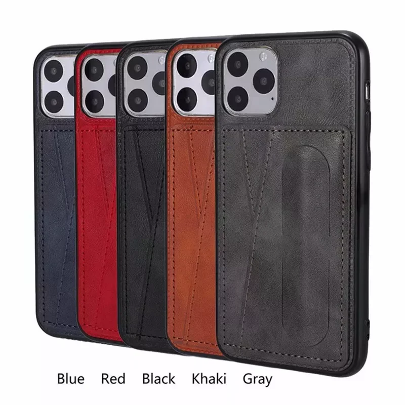 For iPhone 11 12 Pro Max Wallet Card Back Case Retro Scrub PU Leather TPU Back Shell Cover for iPhone X XR XS MAX Card Slot Case
For iPhone 11 12 Pro Max Wallet Card Back Case Retro Scrub PU Leather TPU Back Shell Cover for iPhone X XR XS MAX Card Slot Case