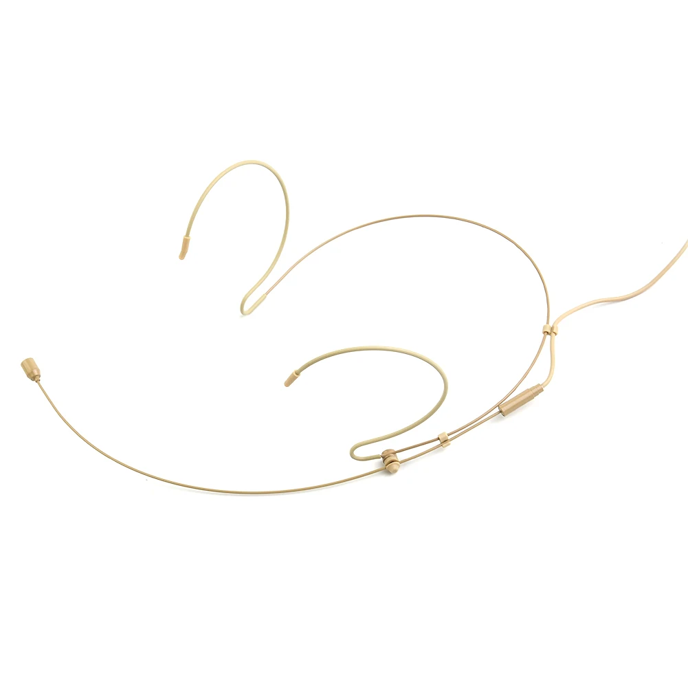 Over-Ear Mic Microphone Steel Made Ear-hang 100-20KHZ 4-pin XLR Connector Musical Instruments Pro Audio Equipment
Over-Ear Mic Microphone Steel Made Ear-hang 100-20KHZ 4-pin XLR Connector Musical Instruments Pro Audio Equipment