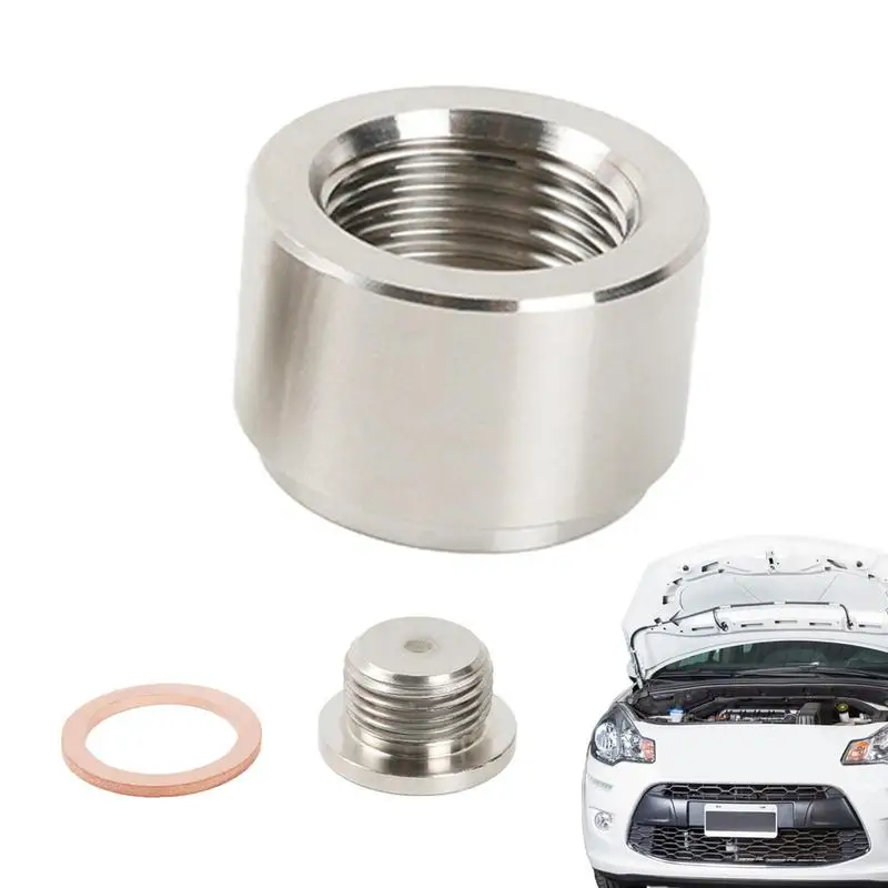 Автомобильный датчик кислорода вилка, вилка, фитинг, муфта для сварки, муфта для сварки, муфта для резьбы, вилки для датчика O2
Автомобильный датчик кислорода вилка, вилка, фитинг, муфта для сварки, муфта для сварки, муфта для резьбы, вилки для датчика O2