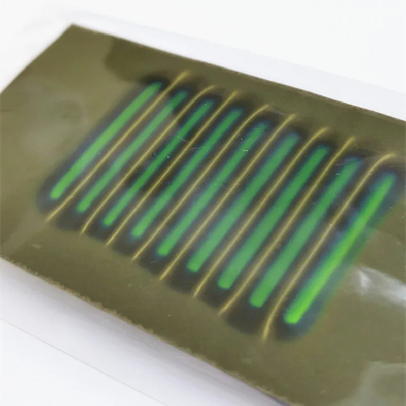 Magnetic Field Viewer Dark Green Pattern Display Membrane Magnetic Card Detector For Quality Control Product Demonstrations
Magnetic Field Viewer Dark Green Pattern Display Membrane Magnetic Card Detector For Quality Control Product Demonstrations