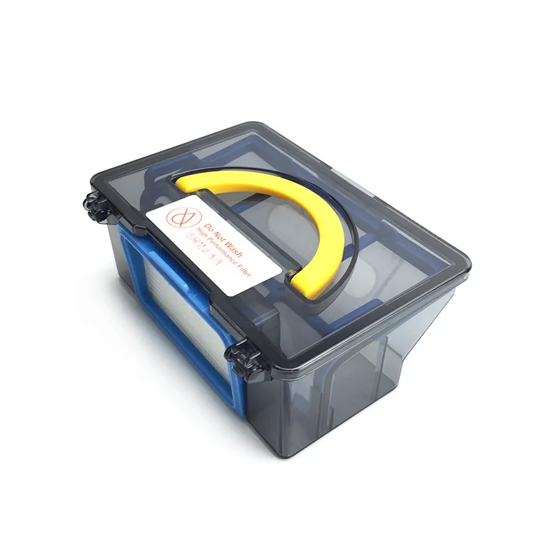 Dust Box Bin for Ilife v5s V3 v5 v5s pro v50 Robot Vacuum Cleaner Parts Hepa FilterX1+Efficient FilterX1 Accessories
Dust Box Bin for Ilife v5s V3 v5 v5s pro v50 Robot Vacuum Cleaner Parts Hepa FilterX1+Efficient FilterX1 Accessories