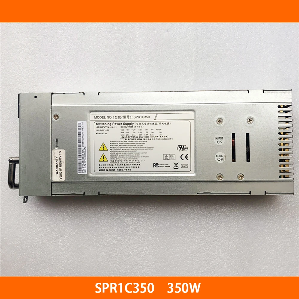 Оригинальное качество SPR1C350 для массивных сетей APV 5200 3520 350 Вт модуль питания быстрая доставка
Оригинальное качество SPR1C350 для массивных сетей APV 5200 3520 350 Вт модуль питания быстрая доставка