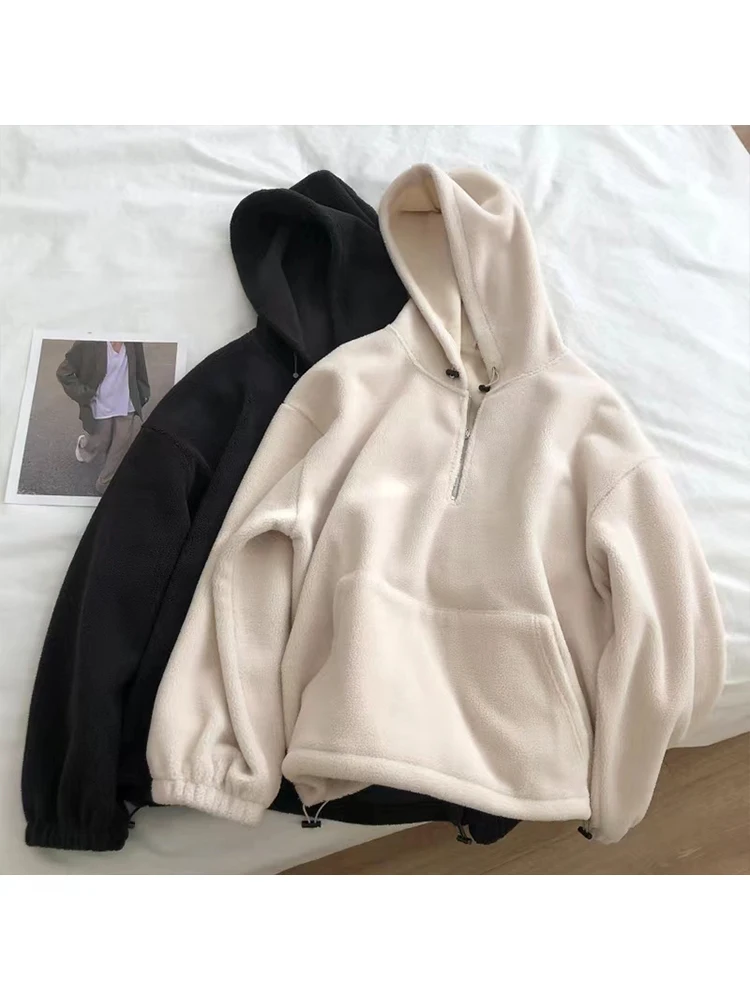 Женский однотонный свитшот на молнии, с длинным рукавом
Женский однотонный свитшот на молнии, с длинным рукавом