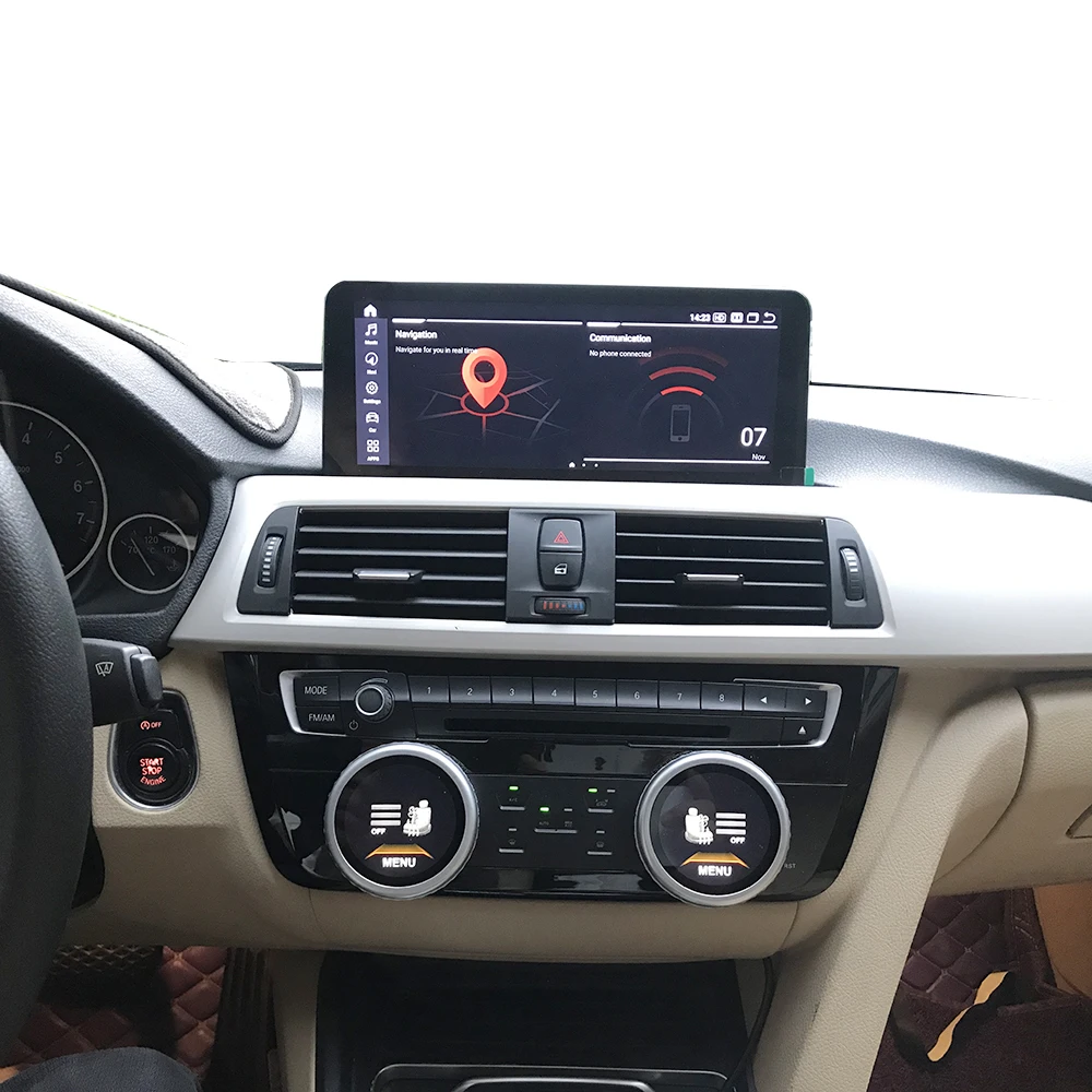 Автомобильная панель управления A/C с климатической сенсорной ручкой, улучшенный кондиционер для BMW 3 4 серии F30 F32 2013-2019 NBT EVO
Автомобильная панель управления A/C с климатической сенсорной ручкой, улучшенный кондиционер для BMW 3 4 серии F30 F32 2013-2019 NBT EVO