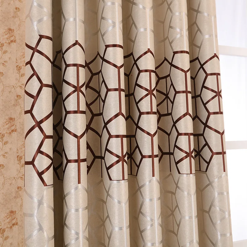 Monochrome Cationic Water Cube Jacquard Blackout Curtain Fabric Curtains for Bedroom Blackout Curtains for The Bedroom lxj
Monochrome Cationic Water Cube Jacquard Blackout Curtain Fabric Curtains for Bedroom Blackout Curtains for The Bedroom lxj