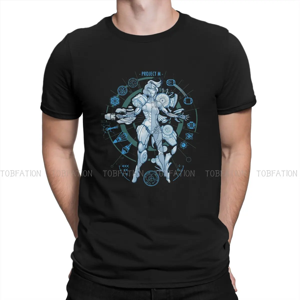 PROJECT футболка с круглым воротником METROID Samus Aran Zero Task Базовая футболка из чистого хлопка, мужские топы, модная Большая распродажа
PROJECT футболка с круглым воротником METROID Samus Aran Zero Task Базовая футболка из чистого хлопка, мужские топы, модная Большая распродажа