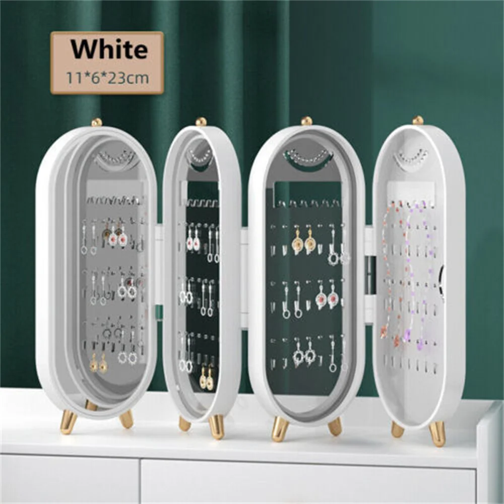 Adjustable Transparent Jewelry Storage Box Ring Earring Drug Pill Beads Portable Plastic Organizer Case Travel Bins 2022 New
Adjustable Transparent Jewelry Storage Box Ring Earring Drug Pill Beads Portable Plastic Organizer Case Travel Bins 2022 New