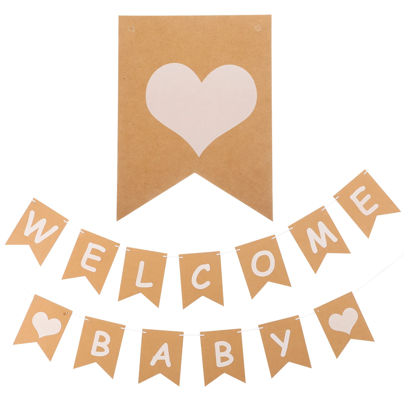 Baby Banner Shower Birthday Welcome Burlap Hanging Party Bunting Garland Decorations Decoration Infant Signs Flag String
Baby Banner Shower Birthday Welcome Burlap Hanging Party Bunting Garland Decorations Decoration Infant Signs Flag String