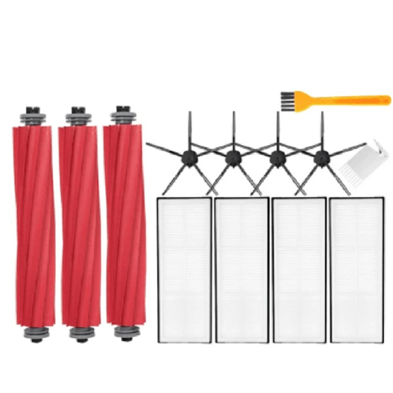 1 Set For Xiaomi Roborock S7 S70 S75 S7max Hepa Filter Mop Rag Side Brush Vacuum Cleaner Spare Parts
1 Set For Xiaomi Roborock S7 S70 S75 S7max Hepa Filter Mop Rag Side Brush Vacuum Cleaner Spare Parts