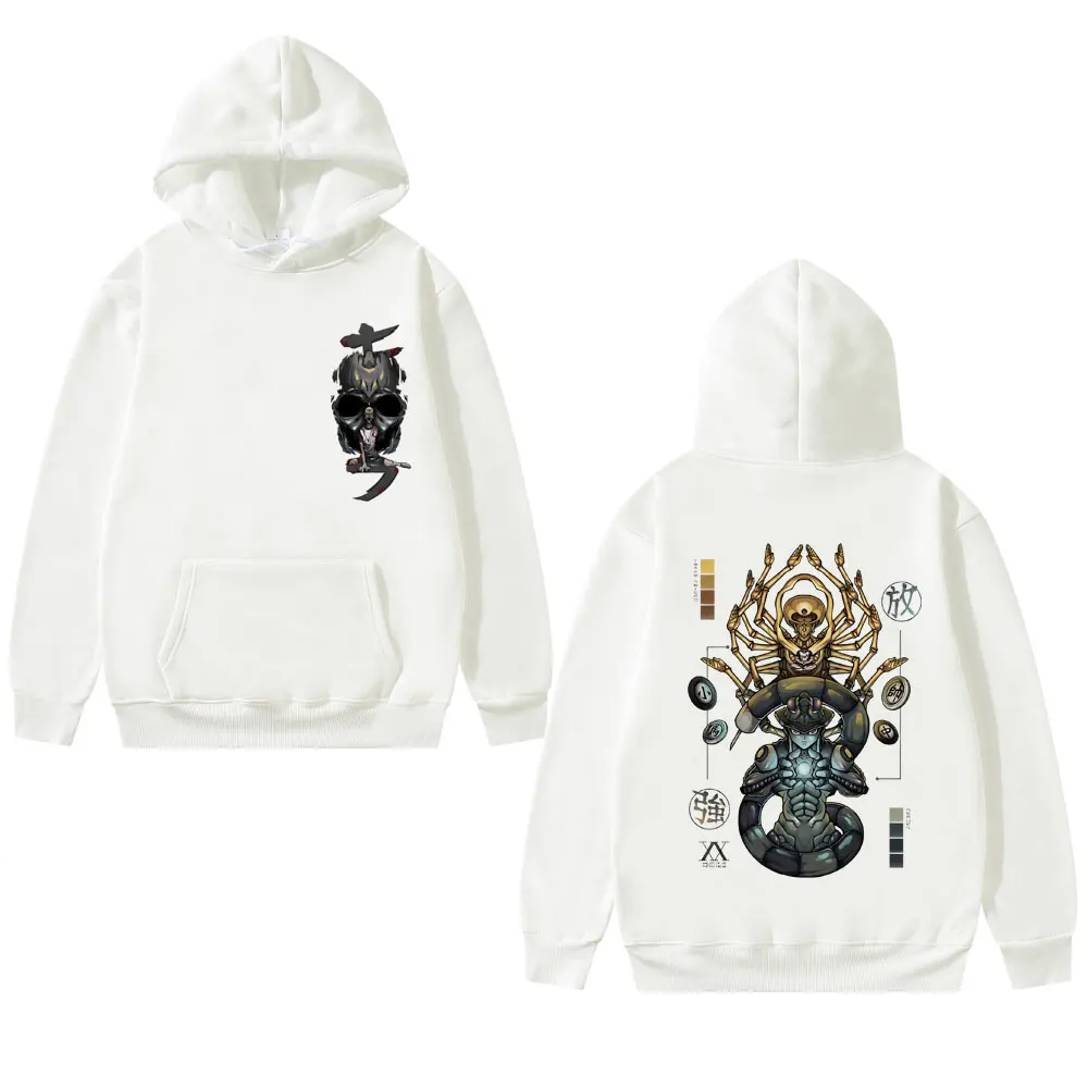 Anime Hunter X Hunter Aizakku Netero Meruem Hoodie Men's Fashion Hip Hop Hooded Sweatshirt Men Women Vintage Oversized Hoodies
Anime Hunter X Hunter Aizakku Netero Meruem Hoodie Men's Fashion Hip Hop Hooded Sweatshirt Men Women Vintage Oversized Hoodies