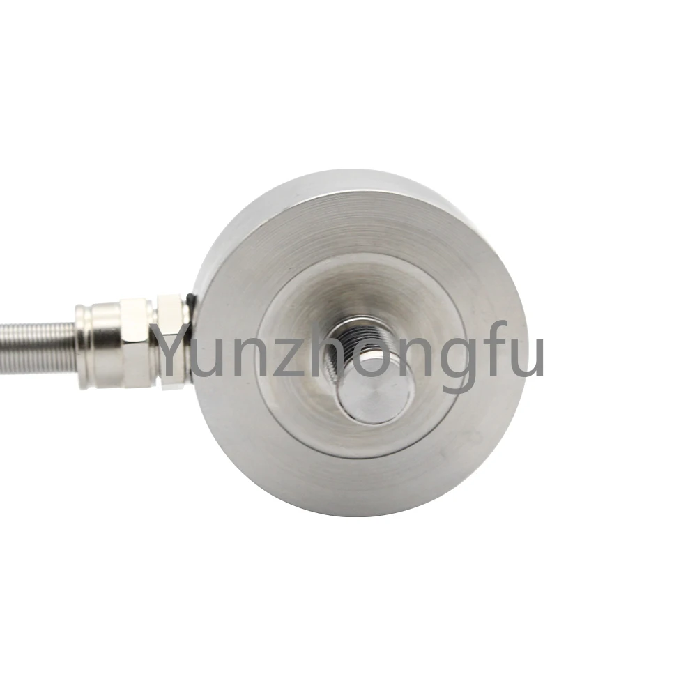 Miniature Compression load cell Button Type Sensor Small Compression load cell 100kg 200kg 300kg 500 kg
Miniature Compression load cell Button Type Sensor Small Compression load cell 100kg 200kg 300kg 500 kg