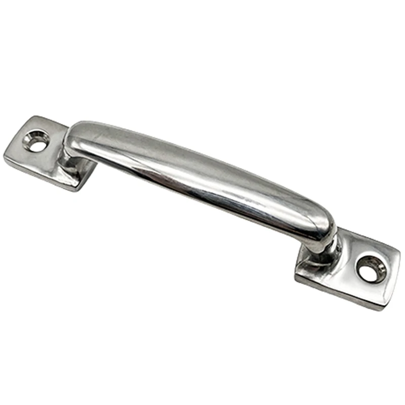 Marine Grade Grab Handle Door Handrail Grip Rail Grab Bar Handle Boat Hatch Yacht Marine
Marine Grade Grab Handle Door Handrail Grip Rail Grab Bar Handle Boat Hatch Yacht Marine