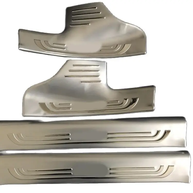 Accessories For Honda CRV CR-V CR V 2012 2013 2014 2015 2016 Door Sill Scuff Sill Plate Step Cover Trim Protector Pads Styling
Accessories For Honda CRV CR-V CR V 2012 2013 2014 2015 2016 Door Sill Scuff Sill Plate Step Cover Trim Protector Pads Styling