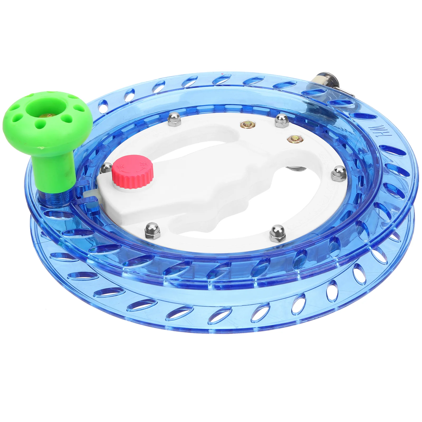 Kite Line Pulley Parts Reel Outdoor Tools Spool Winder Abs Winding Wheel Handle Fishing Spooler 
Kite Line Pulley Parts Reel Outdoor Tools Spool Winder Abs Winding Wheel Handle Fishing Spooler