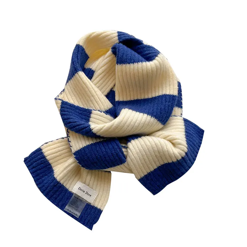 Winter Warm Wool Scarf Women Fashion Striped Style Knitted Neckerchief Soft Stoles Foulard Bufanda 2022 Scarves Shawl Wraps
Winter Warm Wool Scarf Women Fashion Striped Style Knitted Neckerchief Soft Stoles Foulard Bufanda 2022 Scarves Shawl Wraps
