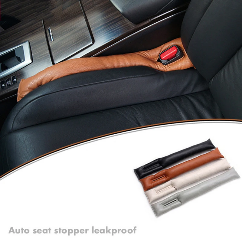 2pcs PU Leather Seat Gap Leak-Proof Filling Pad Car Plug Pad Blocker Upholstery
2pcs PU Leather Seat Gap Leak-Proof Filling Pad Car Plug Pad Blocker Upholstery