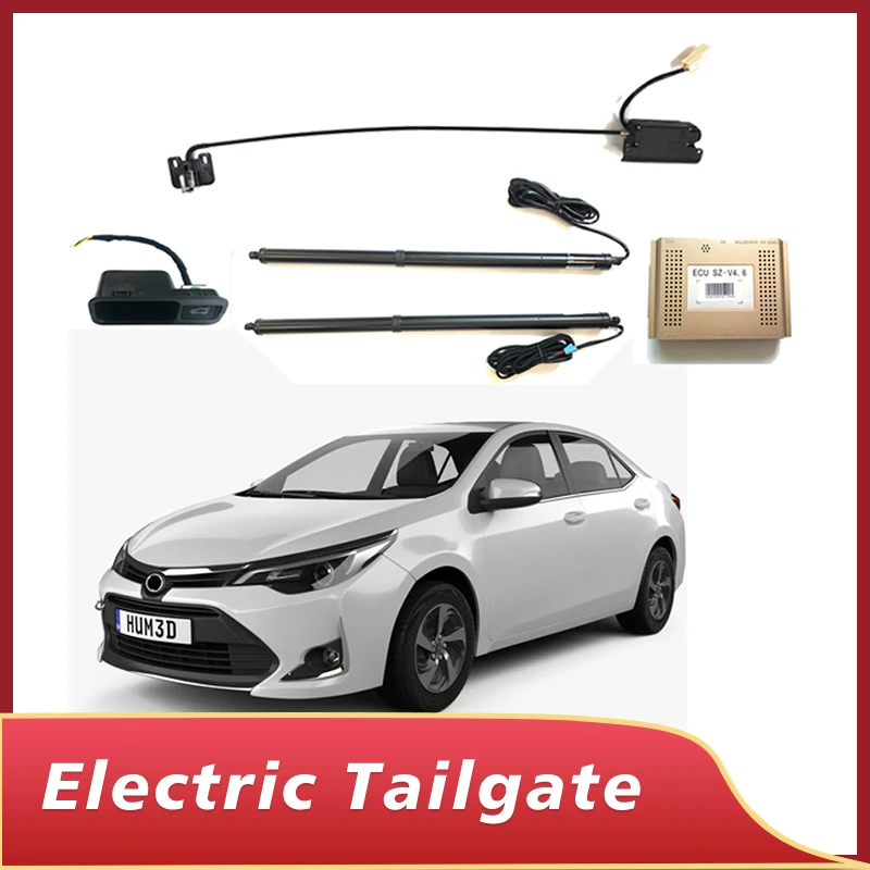 for Toyota Corol 2013+Electric tailgate modified tailgate car modification automatic lifting rear door car parts
for Toyota Corol 2013+Electric tailgate modified tailgate car modification automatic lifting rear door car parts