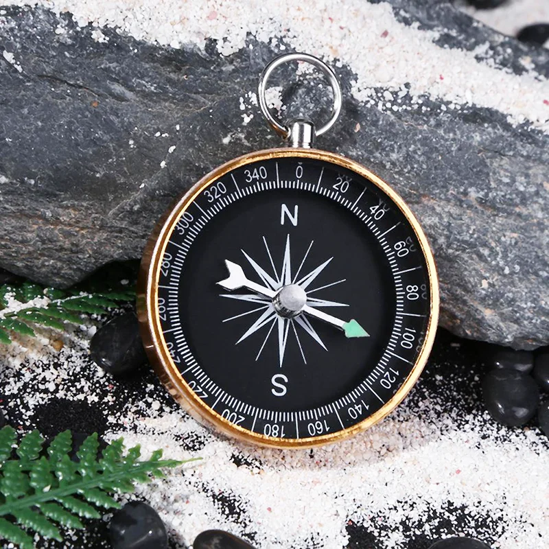 1pc Portable Outdoor Aluminum Camping Compass Keychain for Presents Gift Gold Lightweight Practical Outdoor Camping Hiking Tools
1pc Portable Outdoor Aluminum Camping Compass Keychain for Presents Gift Gold Lightweight Practical Outdoor Camping Hiking Tools