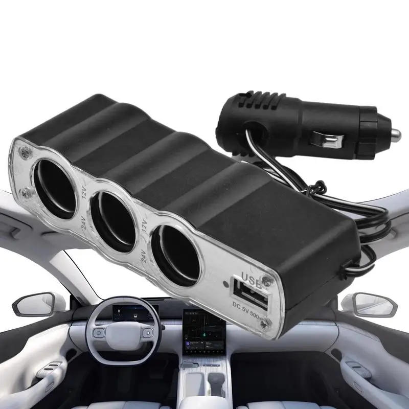 Адаптер питания с двумя USB-портами для большинства автомобильных или мотоциклетных устройств
Адаптер питания с двумя USB-портами для большинства автомобильных или мотоциклетных устройств