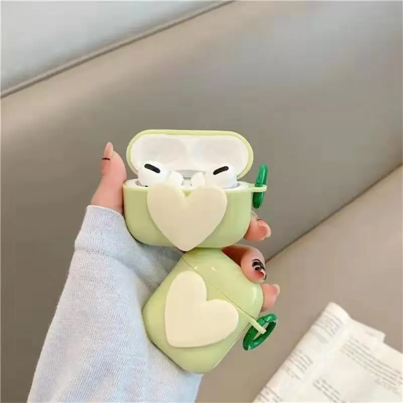 To Clear Headphone Box Perfect Fit Wireless Earphone Case Gift For A Friend Fashion Forward High Quality Heart Shape Design
To Clear Headphone Box Perfect Fit Wireless Earphone Case Gift For A Friend Fashion Forward High Quality Heart Shape Design
