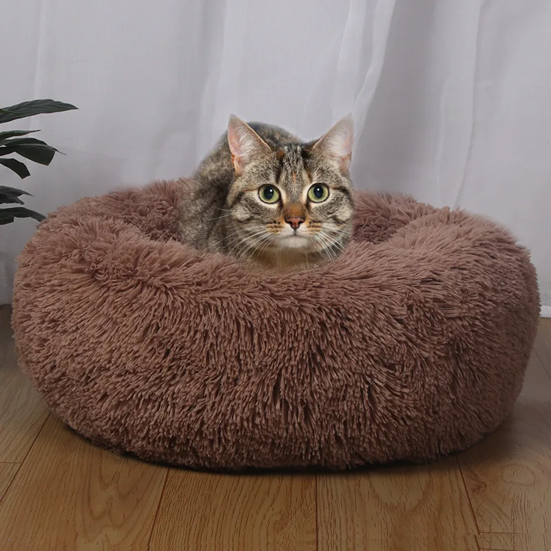 Winter Warm Dog House Sleeping Round Cat Bed Dog Pet Bed Cat House Round Cushion Pet Product Accessories Dog Beds Puppy Sleeping
Winter Warm Dog House Sleeping Round Cat Bed Dog Pet Bed Cat House Round Cushion Pet Product Accessories Dog Beds Puppy Sleeping