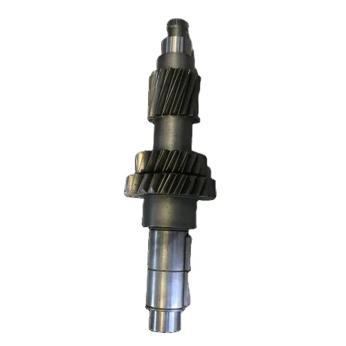 Original factory export DC12J150T048 countershaft for truck automatic transmission assembly gearbox parts
Original factory export DC12J150T048 countershaft for truck automatic transmission assembly gearbox parts