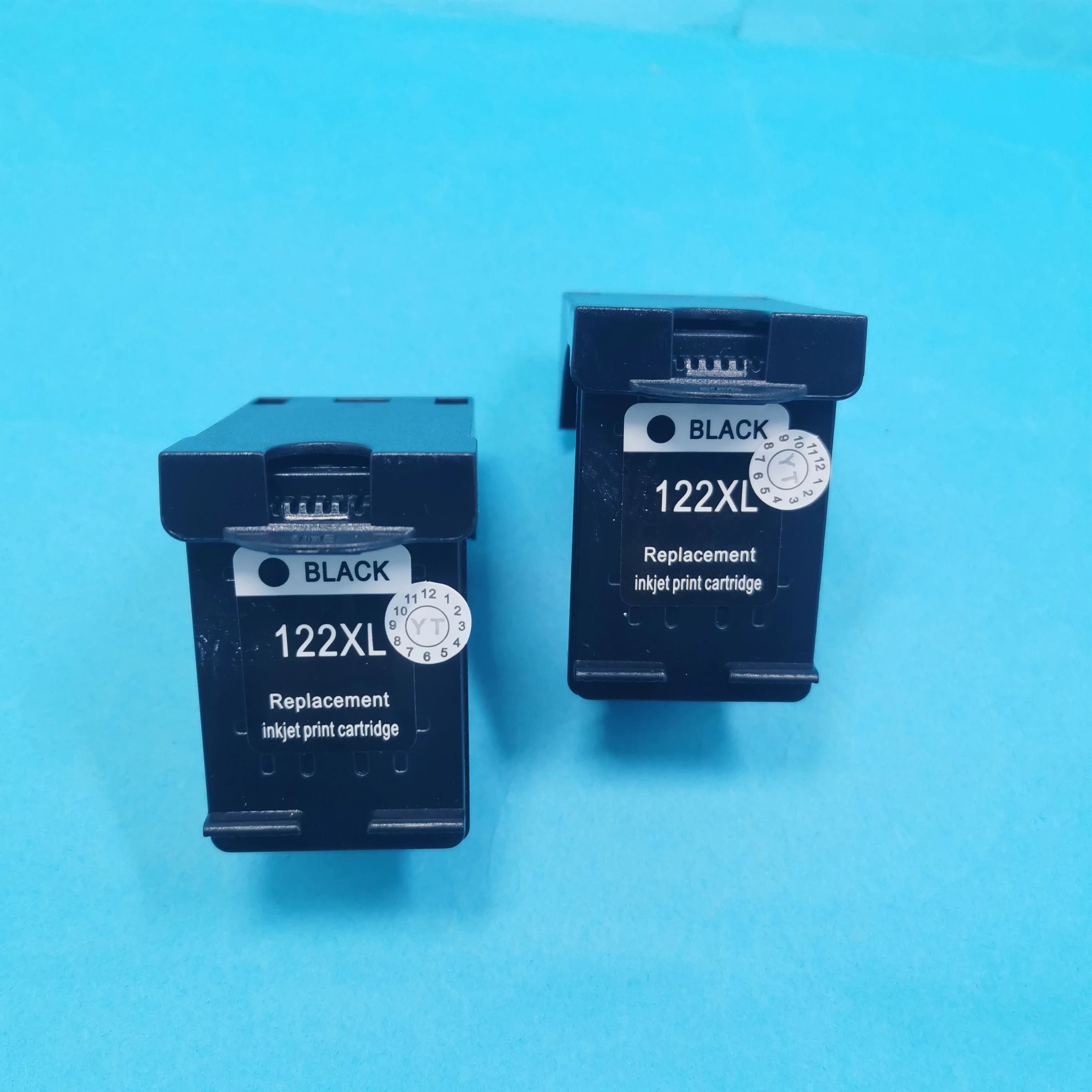 Yotat Compatible Ink Cartridge 122XL 122 XL Replacement for HP122 for hp Deskjet 1000 1050 1510 2000 2050 2540 3000 3050 ..etc
Yotat Compatible Ink Cartridge 122XL 122 XL Replacement for HP122 for hp Deskjet 1000 1050 1510 2000 2050 2540 3000 3050 ..etc