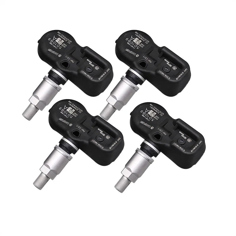 4 шт. датчик давления в шинах PMV-C811 для INFINITI EX35 FX37 FX50 M56 Q40 QX70 NISSAN 370Z LEAF TPMS 315 МГц 40700-1LA0E 40700-1LA0C
4 шт. датчик давления в шинах PMV-C811 для INFINITI EX35 FX37 FX50 M56 Q40 QX70 NISSAN 370Z LEAF TPMS 315 МГц 40700-1LA0E 40700-1LA0C