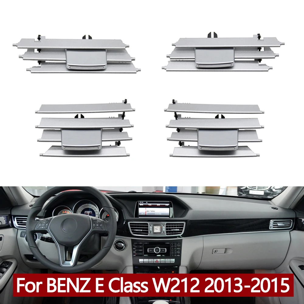 Front Dashboard Left Right Air Vent Grille For Mercedes Benz E Class W212 E260 E350 E300 E63 Sedan 2013-2015 2128303354
Front Dashboard Left Right Air Vent Grille For Mercedes Benz E Class W212 E260 E350 E300 E63 Sedan 2013-2015 2128303354