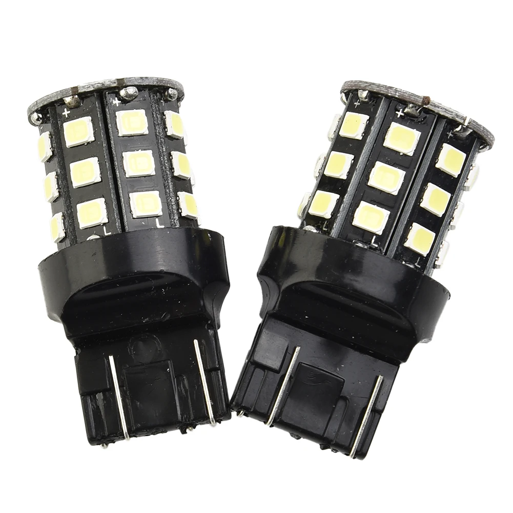 2pcs Car LED 6000K Turn Signal Lights Bulbs Auto Reverse Lamp 12V Xenon White Blinker Lights Daytime Running Lights
2pcs Car LED 6000K Turn Signal Lights Bulbs Auto Reverse Lamp 12V Xenon White Blinker Lights Daytime Running Lights