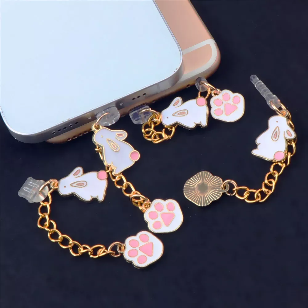 Dust Plug Charm Kawaii Anime Charge Port Plug For iPhone Dust Protection Usb Type C Plugs Aux Stopper Phone Accessories
Dust Plug Charm Kawaii Anime Charge Port Plug For iPhone Dust Protection Usb Type C Plugs Aux Stopper Phone Accessories