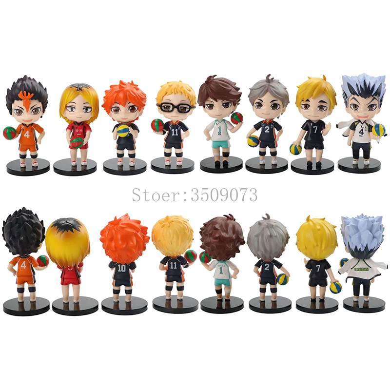 10 см Аниме Haikyuu! Фигурка Kenma Kozume Shoyo Hinata, экшн-фигурка котару Bokuto Yu Nishinoya, фигурка, кукла, подарок, игрушки
10 см Аниме Haikyuu! Фигурка Kenma Kozume Shoyo Hinata, экшн-фигурка котару Bokuto Yu Nishinoya, фигурка, кукла, подарок, игрушки