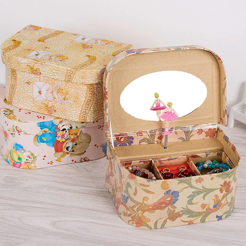 Чехол для девочек, бумажный, с вращающейся музыкальной танцовщицей, балериной, с заводным музыкальным механизмом, подарок на Рождество
Чехол для девочек, бумажный, с вращающейся музыкальной танцовщицей, балериной, с заводным музыкальным механизмом, подарок на Рождество